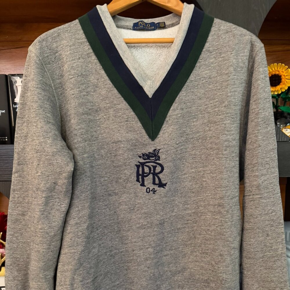 Ralph Lauren V-Neck Sweater